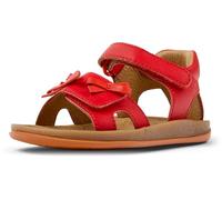 Camper - Bicho K800627, Sandalia Chica, Bright Red 002 TWS,
