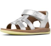 Camper - Bicho K800628, Sandalia con tira en T Chica, Medium Gray 003,