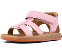 Camper - Bicho K800628, Sandalia con tira en T Chica, Medium Pink 004,
