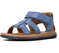 Camper - Bicho K800628, Sandalia con tira en T Chicos unisex, Medium Blue 001,