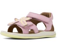 CAMPER Twins - Sandals for First walkers - Pink,Yellow, size 26, Smooth leather