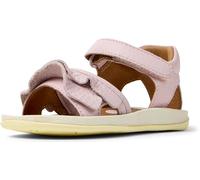 CAMPER Twins - Sandals for First walkers - Pink, size 22, Smooth leather