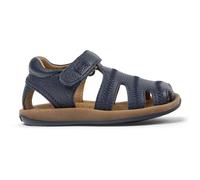 CAMPER Bicho - Sandals for Boys - Blue, size 26, Smooth leather