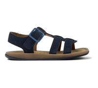 CAMPER Bicho - Sandals for Boys - Blue, size 28, Suede