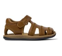 CAMPER Bicho - Sandals for Boys - Brown, size 22, Smooth leather