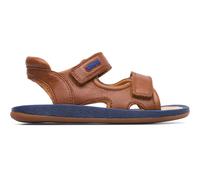 CAMPER Bicho - Sandals for Boys - Brown, size 25, Smooth leather