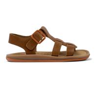 CAMPER Bicho - Sandals for Boys - Brown, size 36, Smooth leather