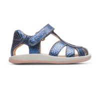 CAMPER Bicho - Sandals for First walkers - Blue, size 21, Suede