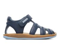 CAMPER Bicho - Sandals for First walkers - Blue, size 22, Smooth leather