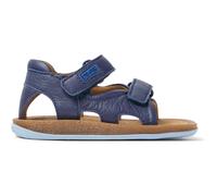 CAMPER Bicho - Sandals for First walkers - Blue, size 23, Smooth leather