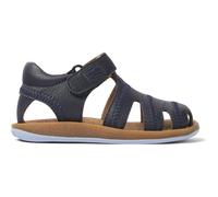CAMPER Bicho - Sandals for First walkers - Blue, size 23, Smooth leather