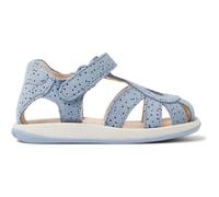 CAMPER Bicho - Sandals for First walkers - Blue, size 24, Suede