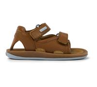 CAMPER Bicho - Sandals for First walkers - Brown, size 21, Smooth leather