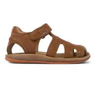 CAMPER Bicho - Sandals for First walkers - Brown, size 24, Smooth leather