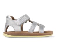 CAMPER Bicho - Sandals for First walkers - Grey, size 21, Smooth leather