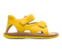 CAMPER Bicho - Sandals for First walkers - Yellow, size 24, Smooth leather