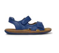 CAMPER Bicho - Sandals for Girls - Blue, size 28, Smooth leather