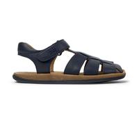 CAMPER Bicho - Sandals for Girls - Blue, size 34, Smooth leather