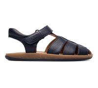 CAMPER Bicho - Sandals for Girls - Blue, size 35, Smooth leather