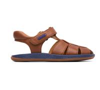 CAMPER Bicho - Sandals for Girls - Brown, size 29, Smooth leather