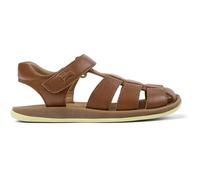 CAMPER Bicho - Sandals for Girls - Brown, size 33, Smooth leather