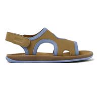 CAMPER Bicho - Sandals for Girls - Brown, size 38, Smooth leather