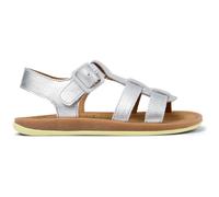 Camper - Bicho K800617, Sandalia con tira en T Chica, Medium Gray 004,