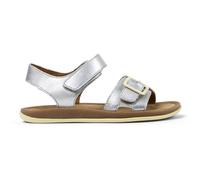 Camper Sandalia Bicho Kids, talla mediana, color gris 35 EU