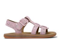 CAMPER Bicho - Sandals for Girls - Pink, size 25, Suede