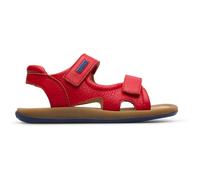 CAMPER Bicho - Sandals for Girls - Red, size 27, Smooth leather