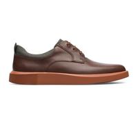CAMPER Bill - Formal shoes for Men - Brown, size 41, Smooth leather/Cotton fabric
