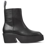 CAMPER Billie - Ankle boots for Women - Black, size 41, Smooth leather