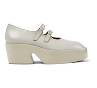 CAMPER Billie - Casual for Women - Beige, size 38, Smooth leather