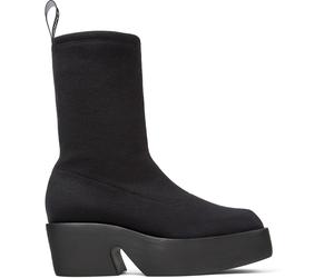 CAMPER Billie TENCEL® - Ankle boots for Women - Black, size 41, Cotton fabric