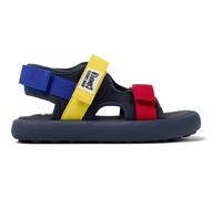 CAMPER Bobo Choses x Camper - Sandals for Girls - Yellow,Red,Blue, size 38, Cotton fabric