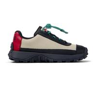 CAMPER Bobo Choses x Camper - Sneakers for Girls - White,Blue,Green, size 34, Cotton fabric/Smooth leather