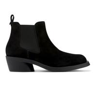 CAMPER Bonnie - Ankle boots for Women - Black, size 37, Suede