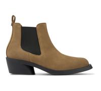 CAMPER Bonnie - Ankle boots for Women - Brown, size 36, Suede