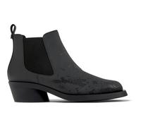 CAMPER Bonnie - Ankle boots for Women - Grey,Black, size 37, Smooth leather