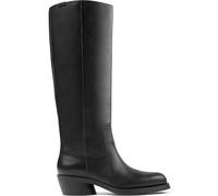 CAMPER Bonnie - Boots for Women - Black, size 37, Smooth leather