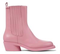 CAMPER Bonnie - Boots for Women - Pink, size 41, Smooth leather