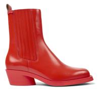 CAMPER Bonnie - Boots for Women - Red, size 41, Smooth leather