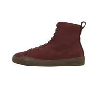 CAMPER Peu Touring - Casual for Women - Burgundy, size 38, Suede