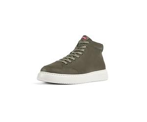 Camper Bota Runner K21-k300438 para hombre, Verde 005, 44 EU Estrecho
