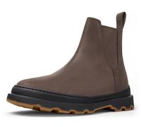 Camper Brutus+ K300534, Chelsea Botín Hombre, Marrón Oscuro 002, 43 EU