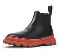 CAMPER Botas Chelsea 'Brutus ' marrón rojizo / negro 36 marrón rojizo / negro