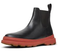 CAMPER Brutus+ - Ankle boots for Men - Brown, size 42, Smooth leather
