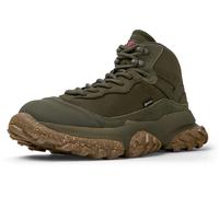 CAMPER Karst Trek - Ankle boots for Men - Green, size 41, Cotton fabric