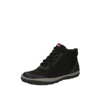 CAMPER Peu Pista GM - Ankle boots for Men - Black, size 42, Cotton fabric