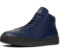 CAMPER Peu Terreno - Ankle boots for Men - Blue, size 44, Smooth leather